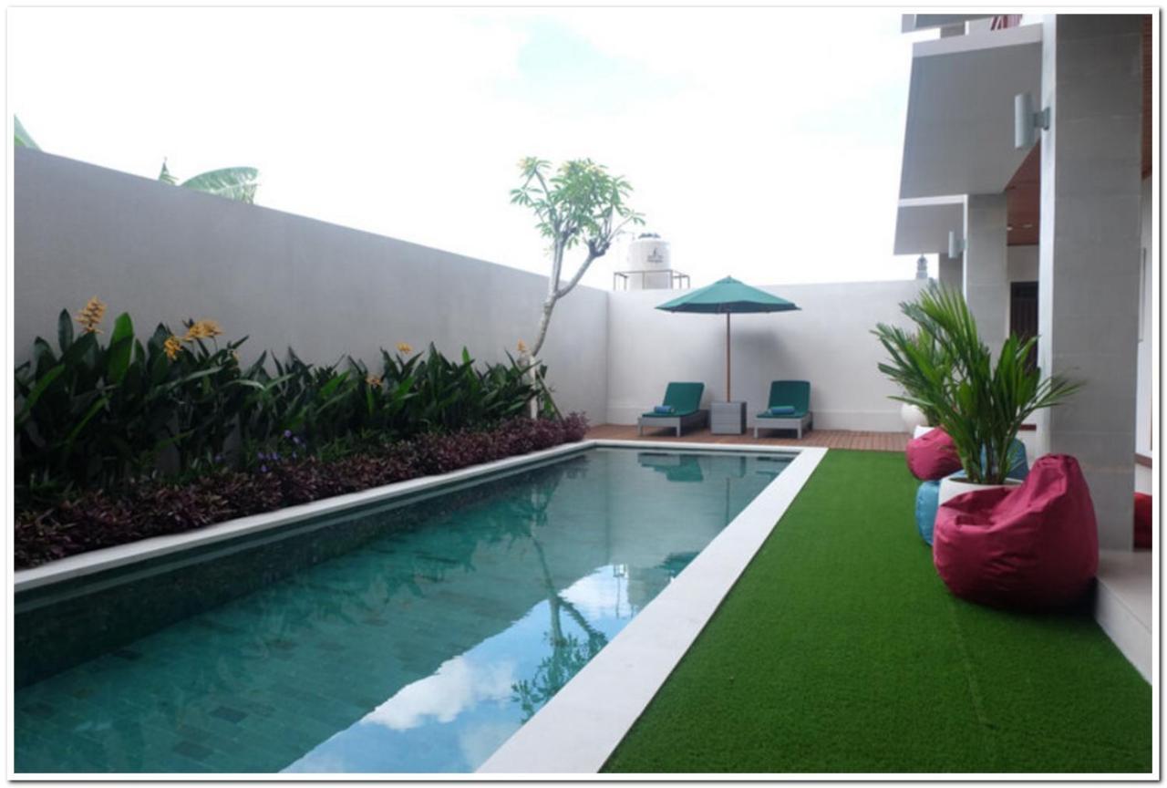Reddoorz Plus Near Canggu Beach Exterior photo